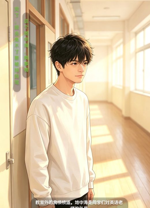 我的妈妈徐秋曼 第6话