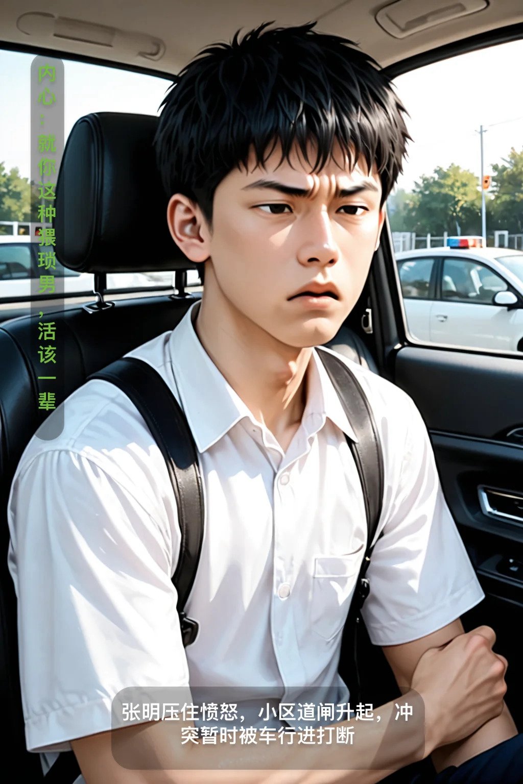 我的妈妈徐秋曼 第1话 第11页