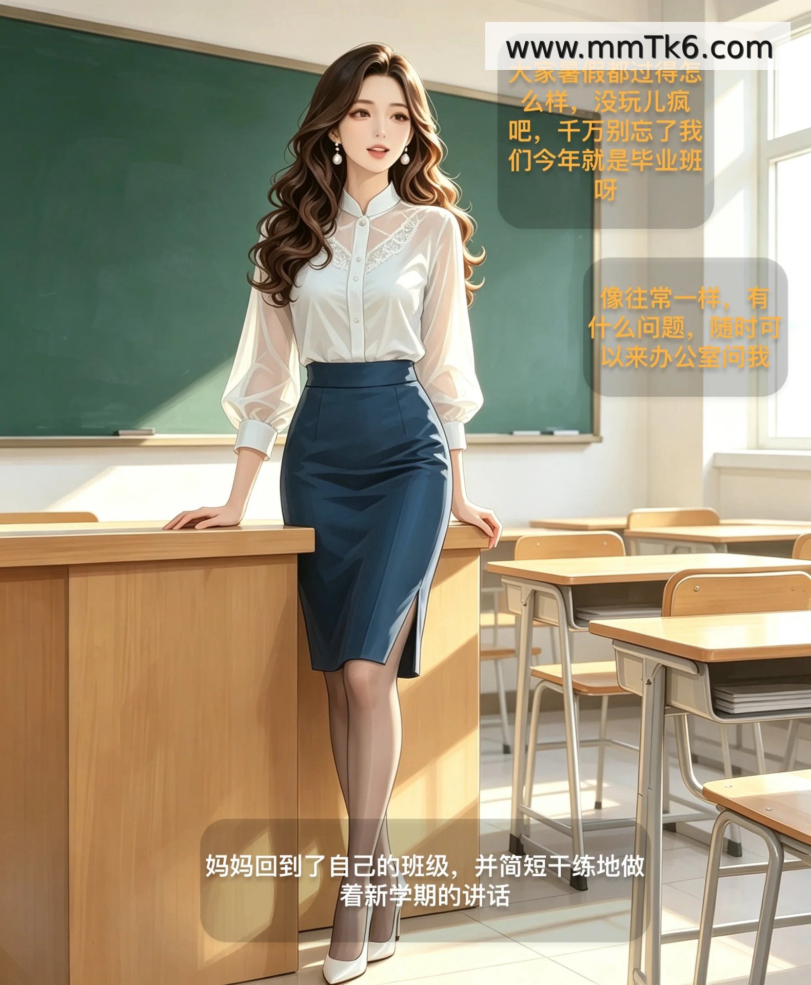 我的妈妈徐秋曼 第1话 第24页