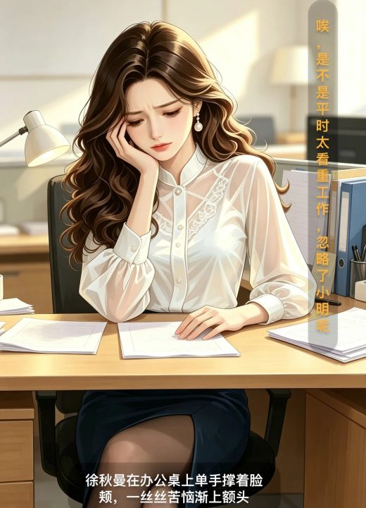 我的妈妈徐秋曼 第2话
