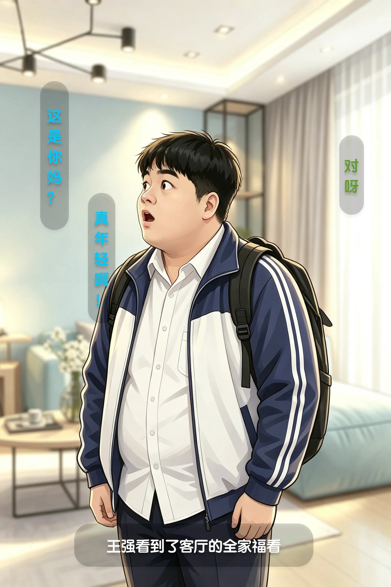 我的妈妈徐秋曼 第2话 第12页
