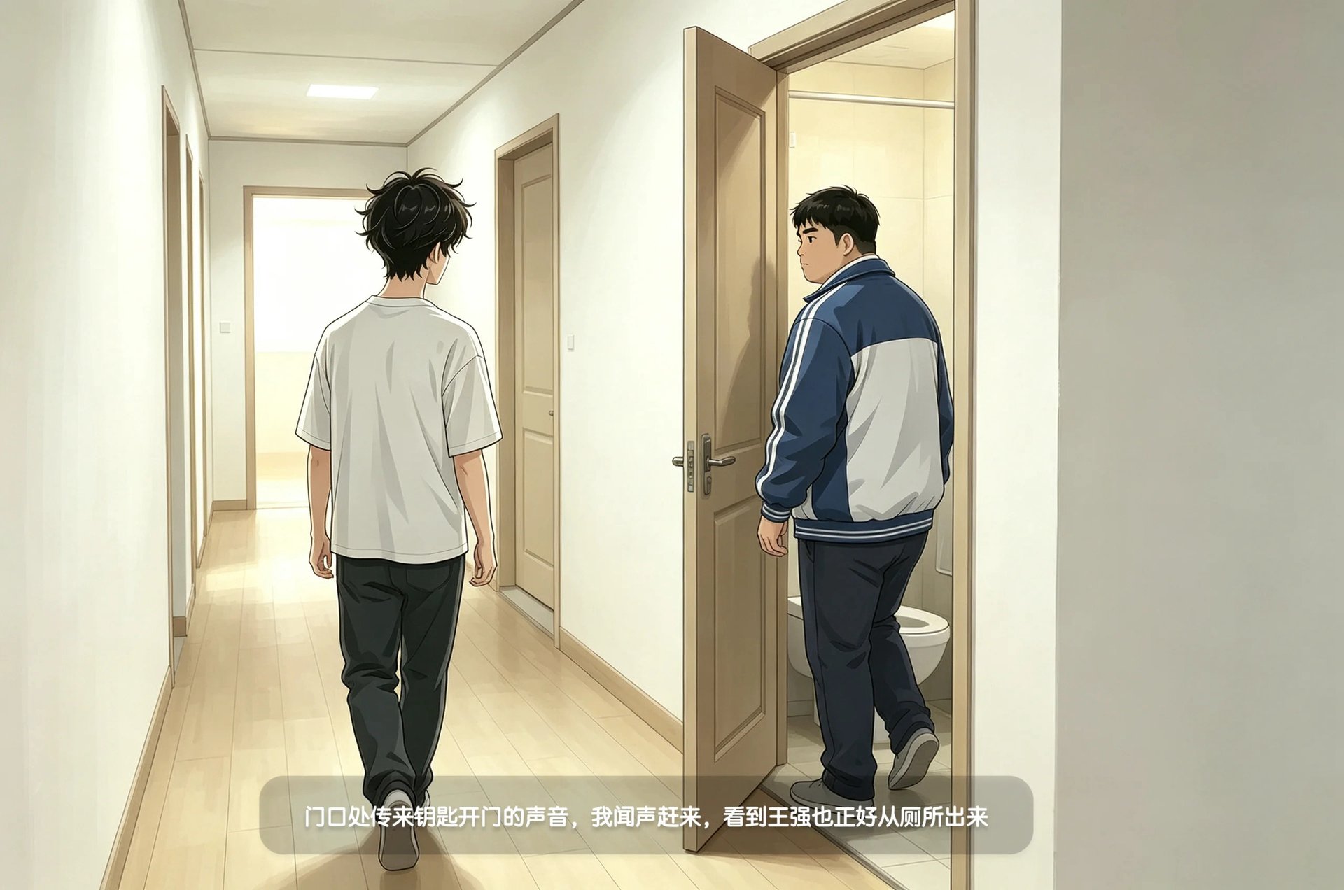 我的妈妈徐秋曼 第2话 第20页