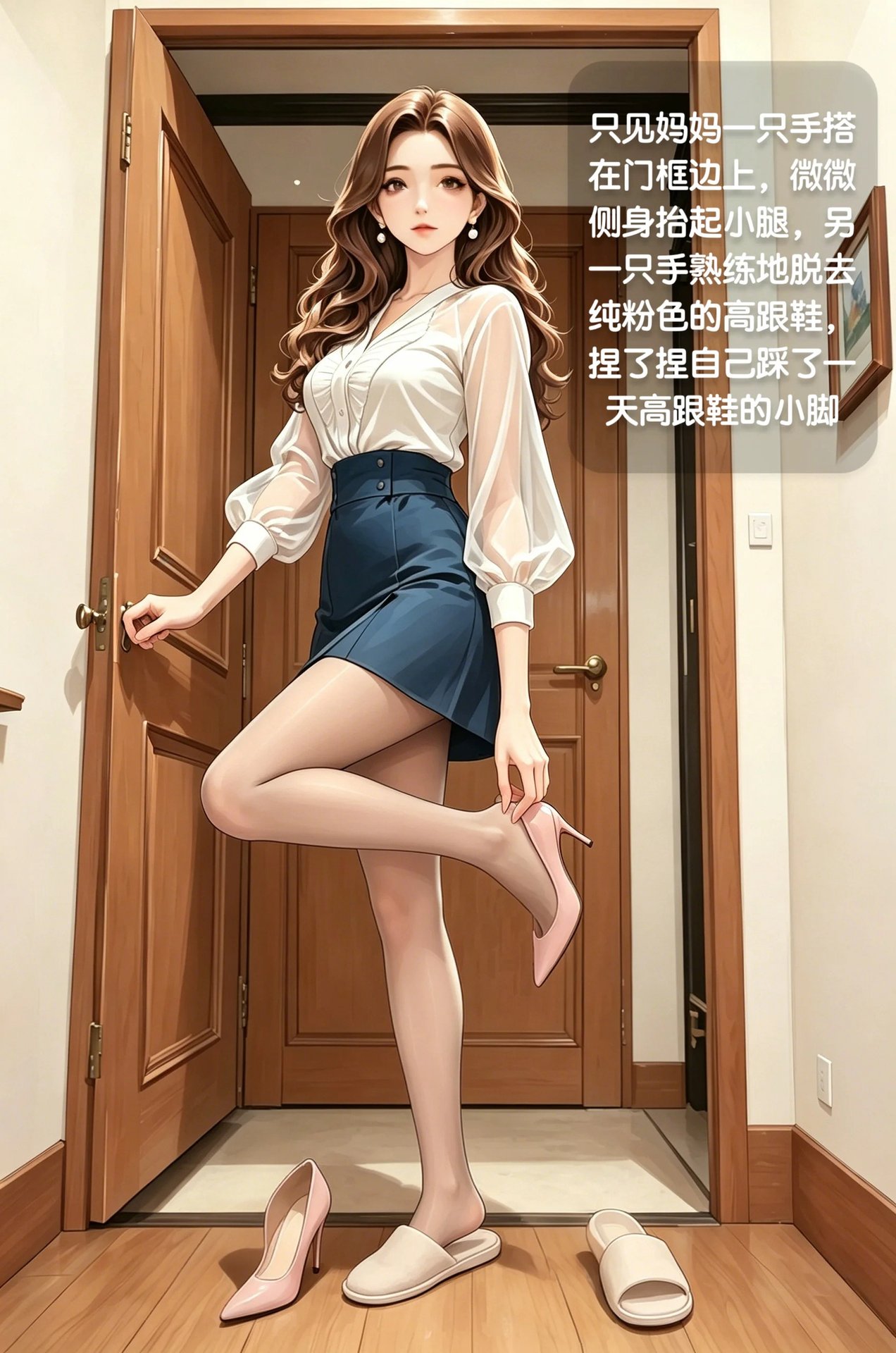我的妈妈徐秋曼 第2话 第21页