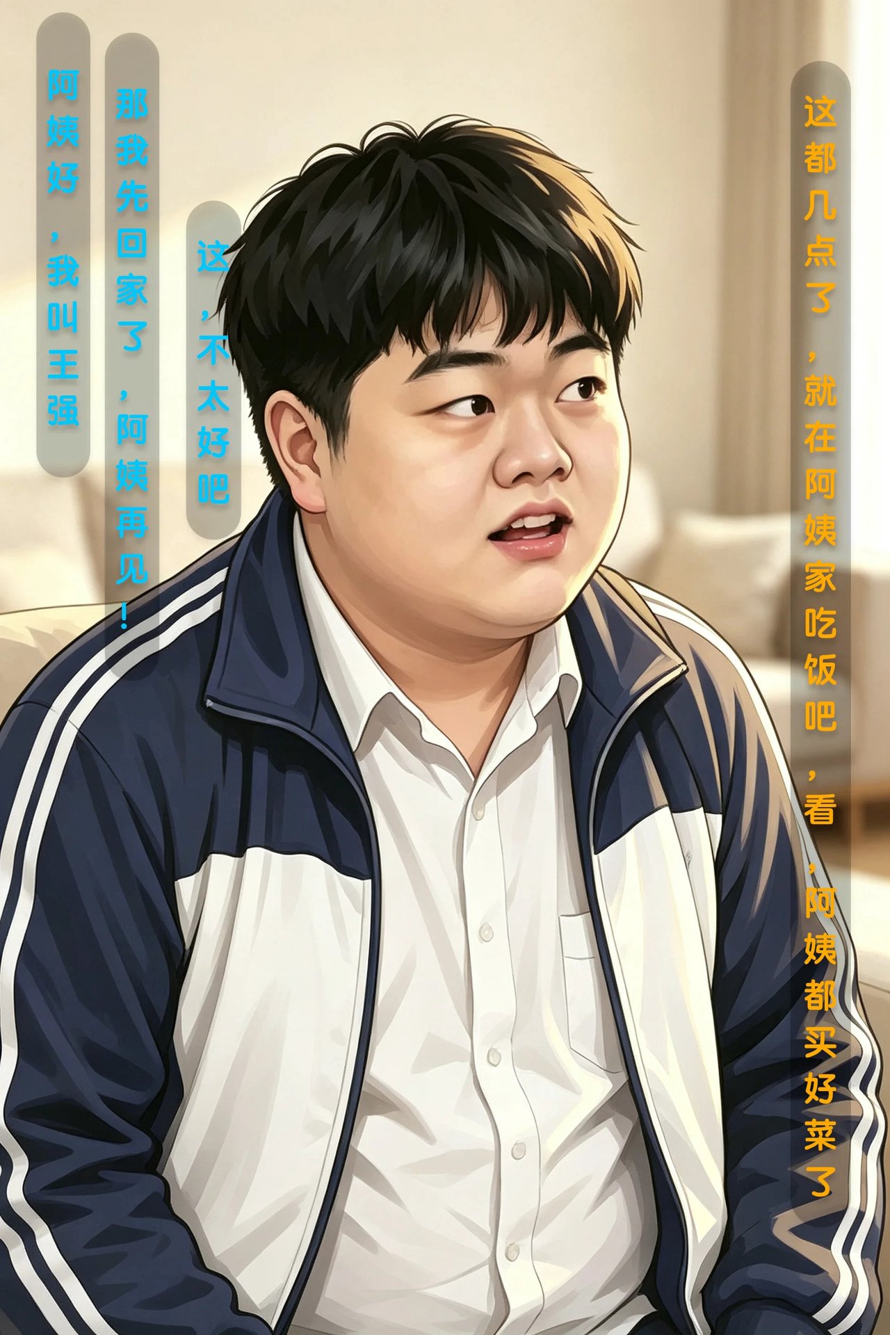 我的妈妈徐秋曼 第2话 第25页