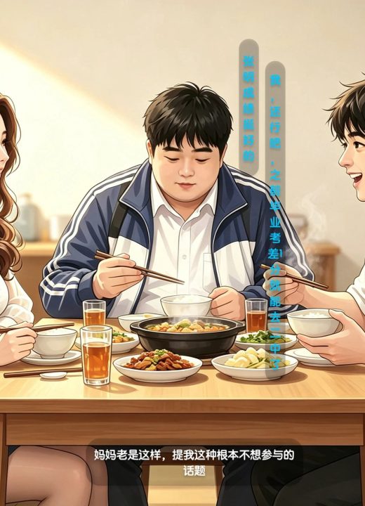 我的妈妈徐秋曼 第3话