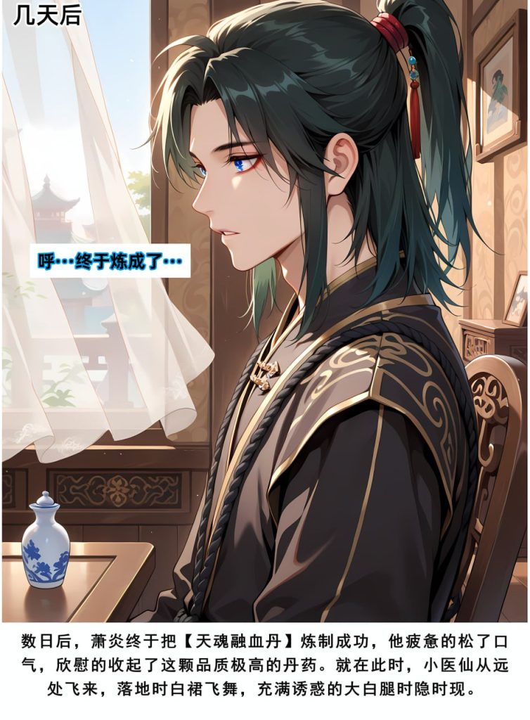 斗破苍穹之淫宗肆虐 第2话 第12页