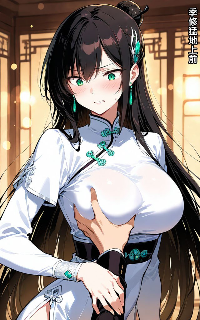 琼明神女录 第2话 第13页