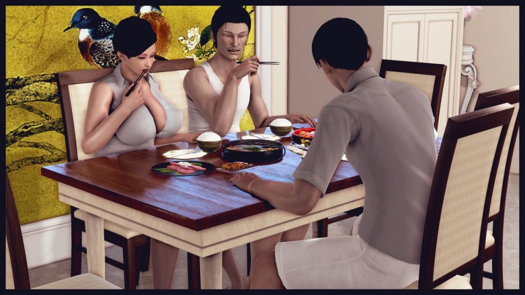 计谋美母(霸占母亲) 第4章 第17页
