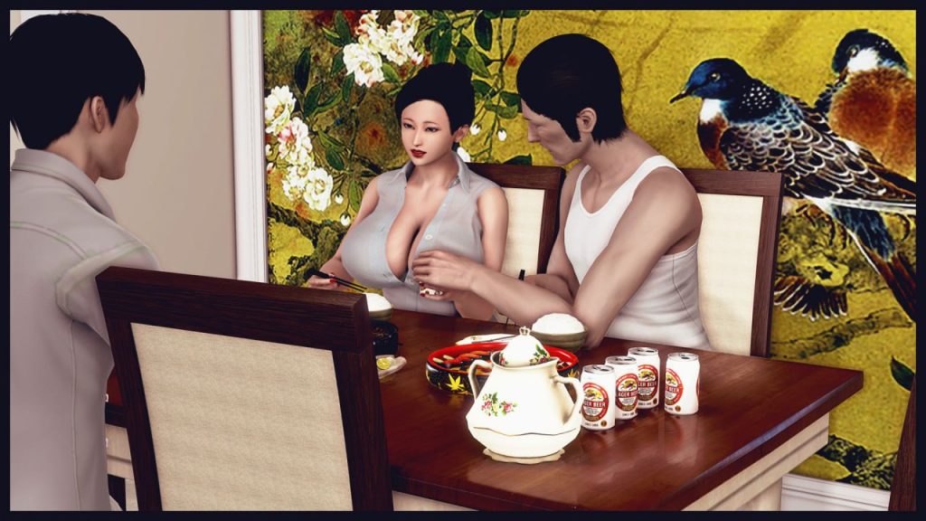 计谋美母(霸占母亲) 第4章 第19页