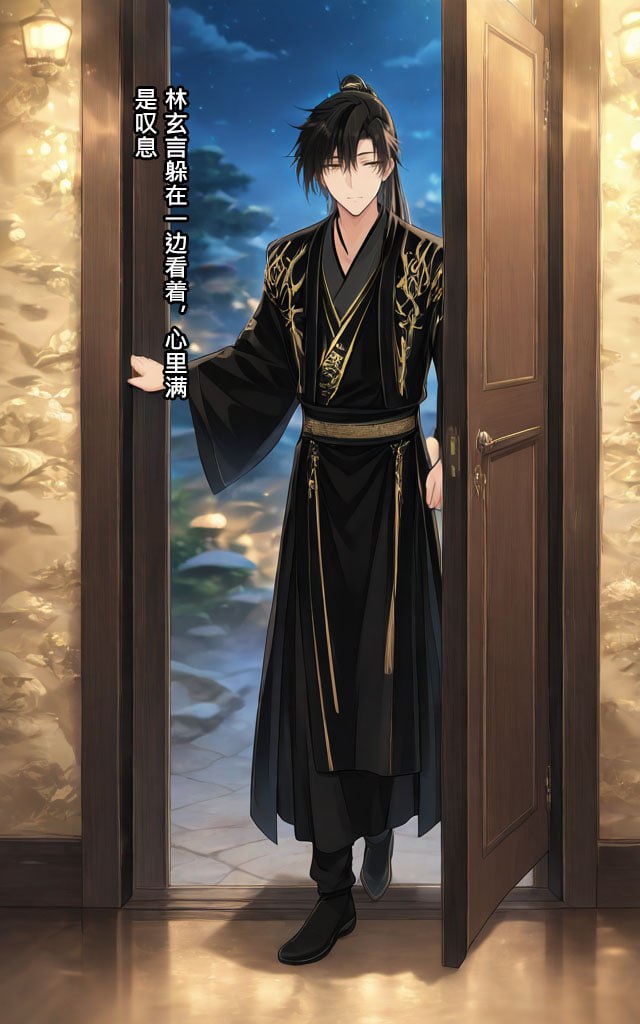 琼明神女录 第4话 第20页