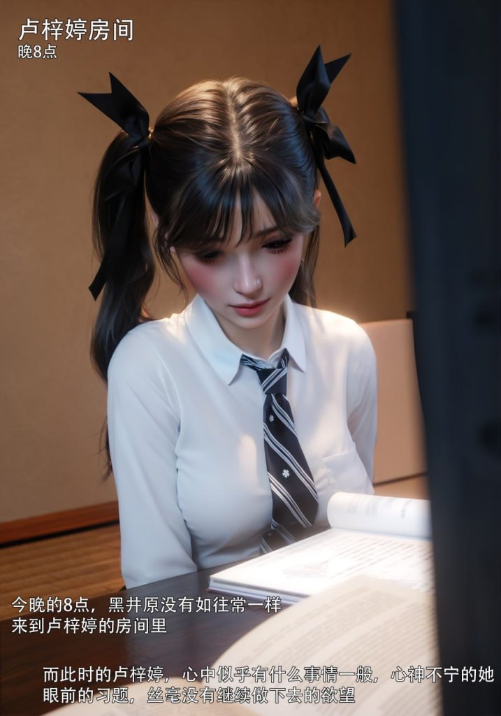 青鸾殇-秦璐篇 第3章 第5页