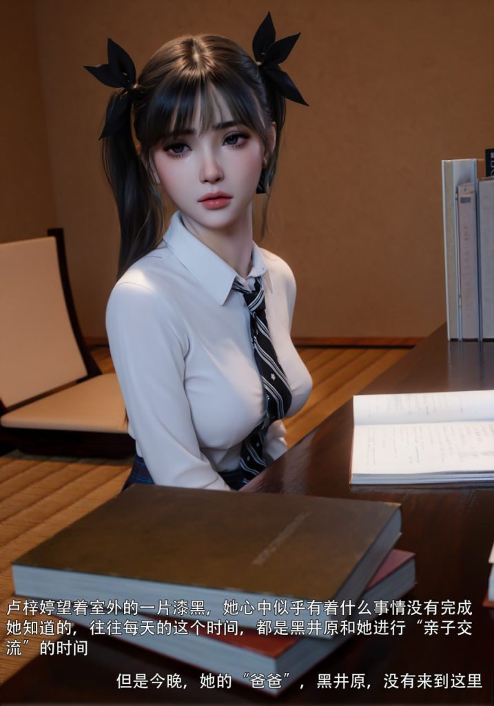 青鸾殇-秦璐篇 第3章 第6页