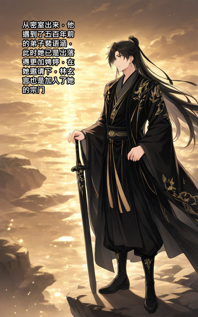 琼明神女录 第2话 第7页