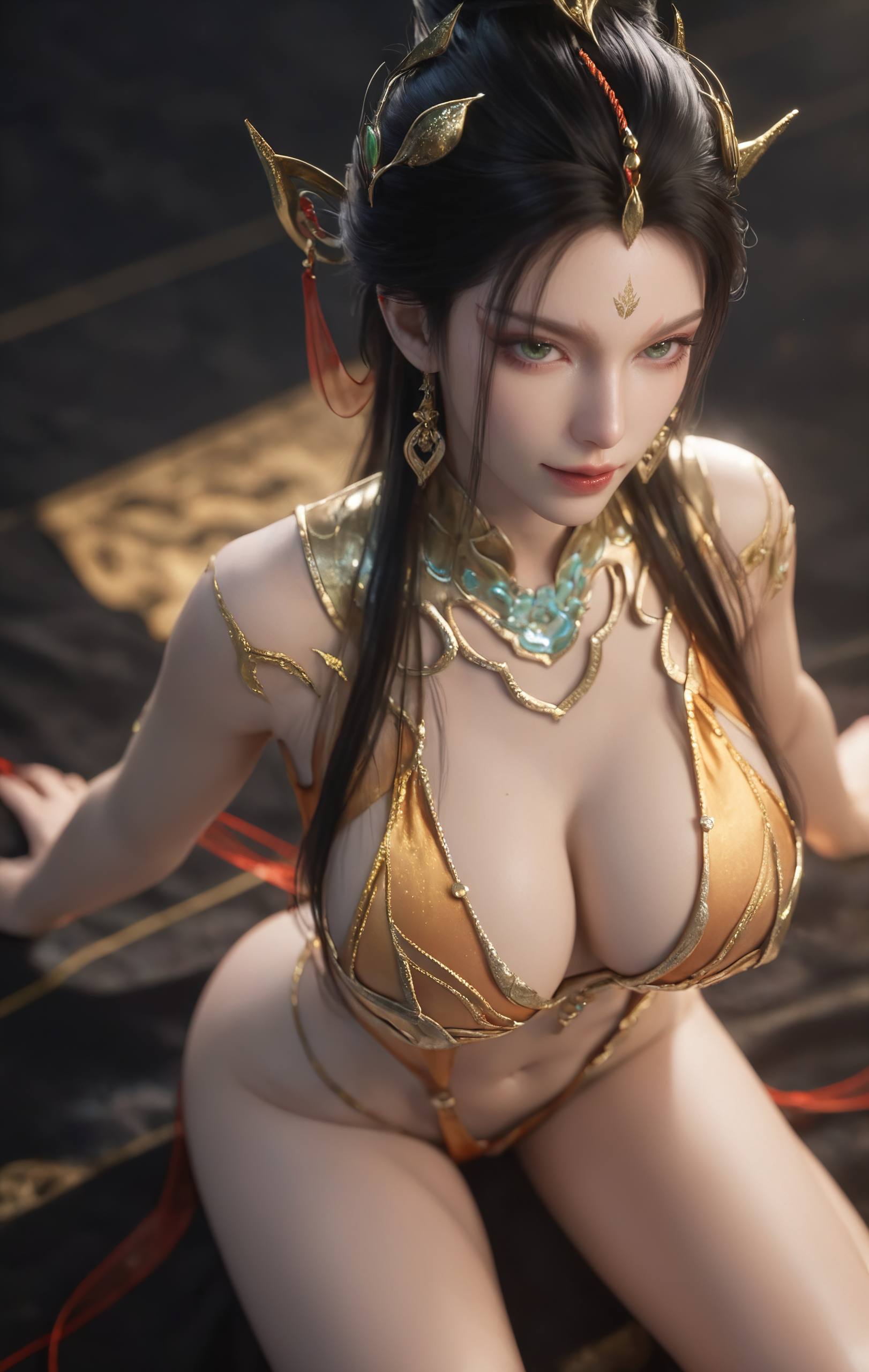 永劫无间之南宫锦 第3话 第2页