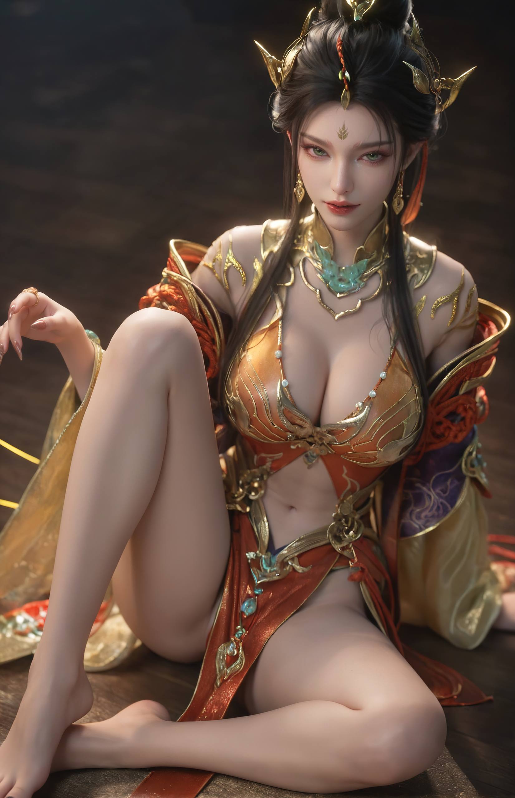 永劫无间之南宫锦 第3话 第6页