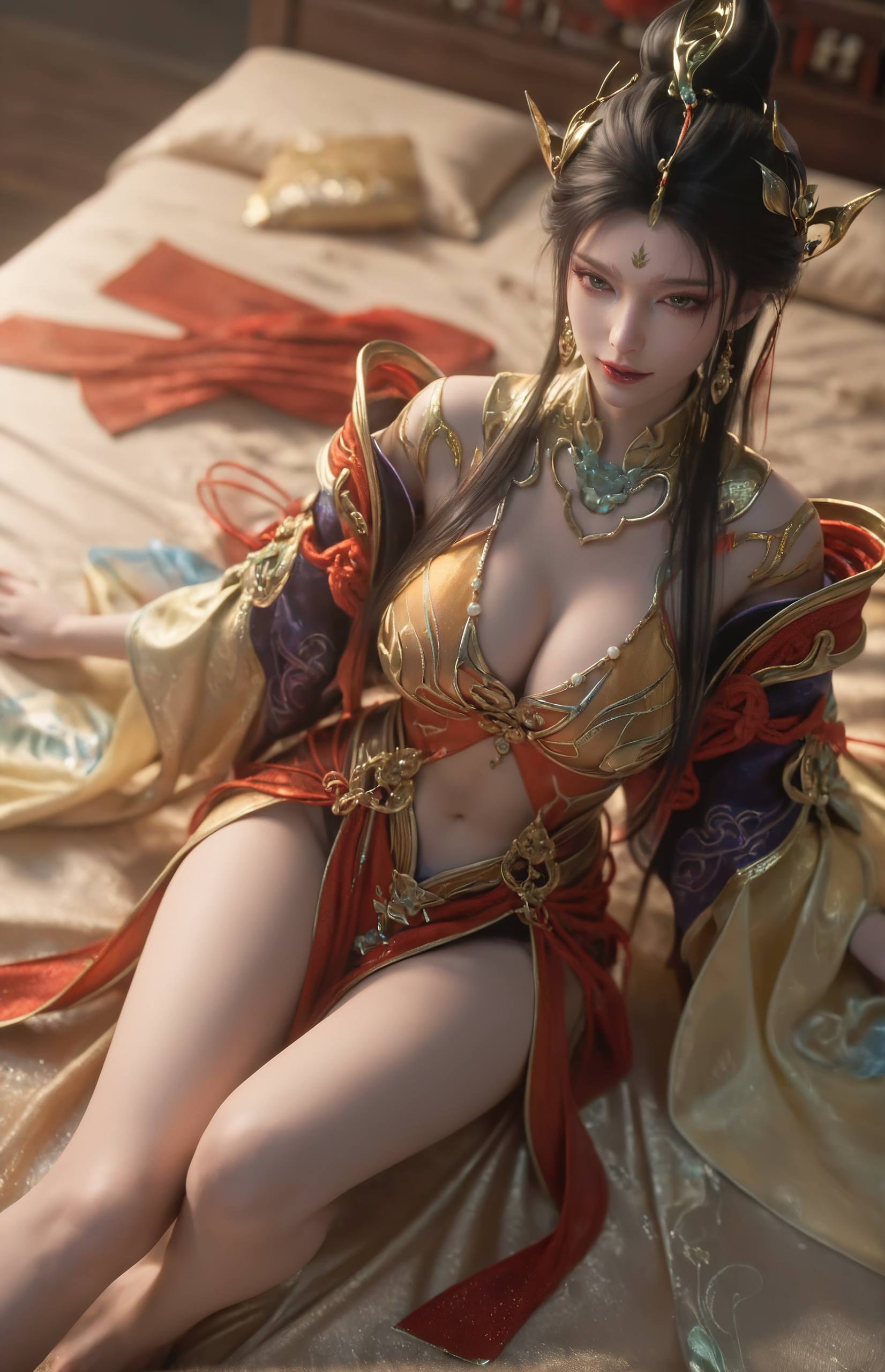 永劫无间之南宫锦 第3话 第9页