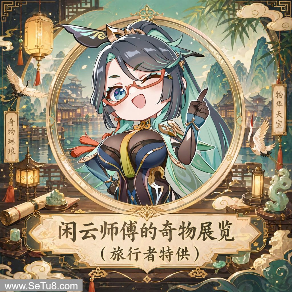 闲云的巨乳展览 第1话 第2页