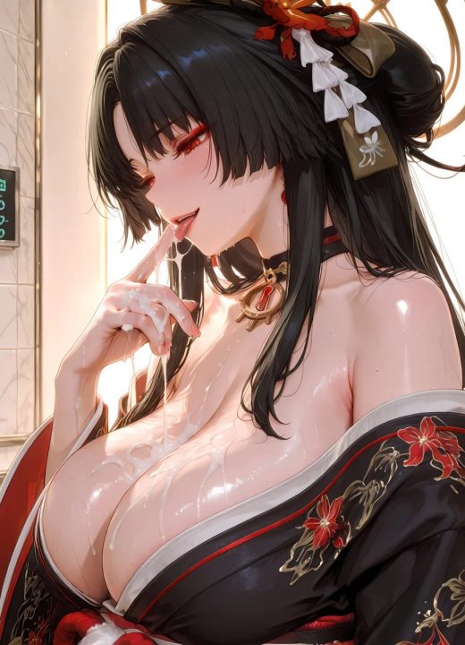 巨乳魔女绝顶榨精 第7话