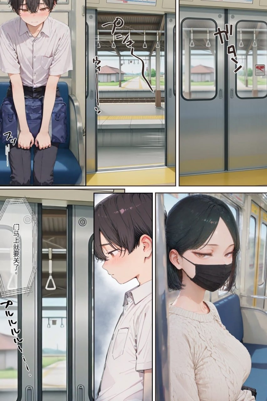 美津子调教日记 第3话 第2页