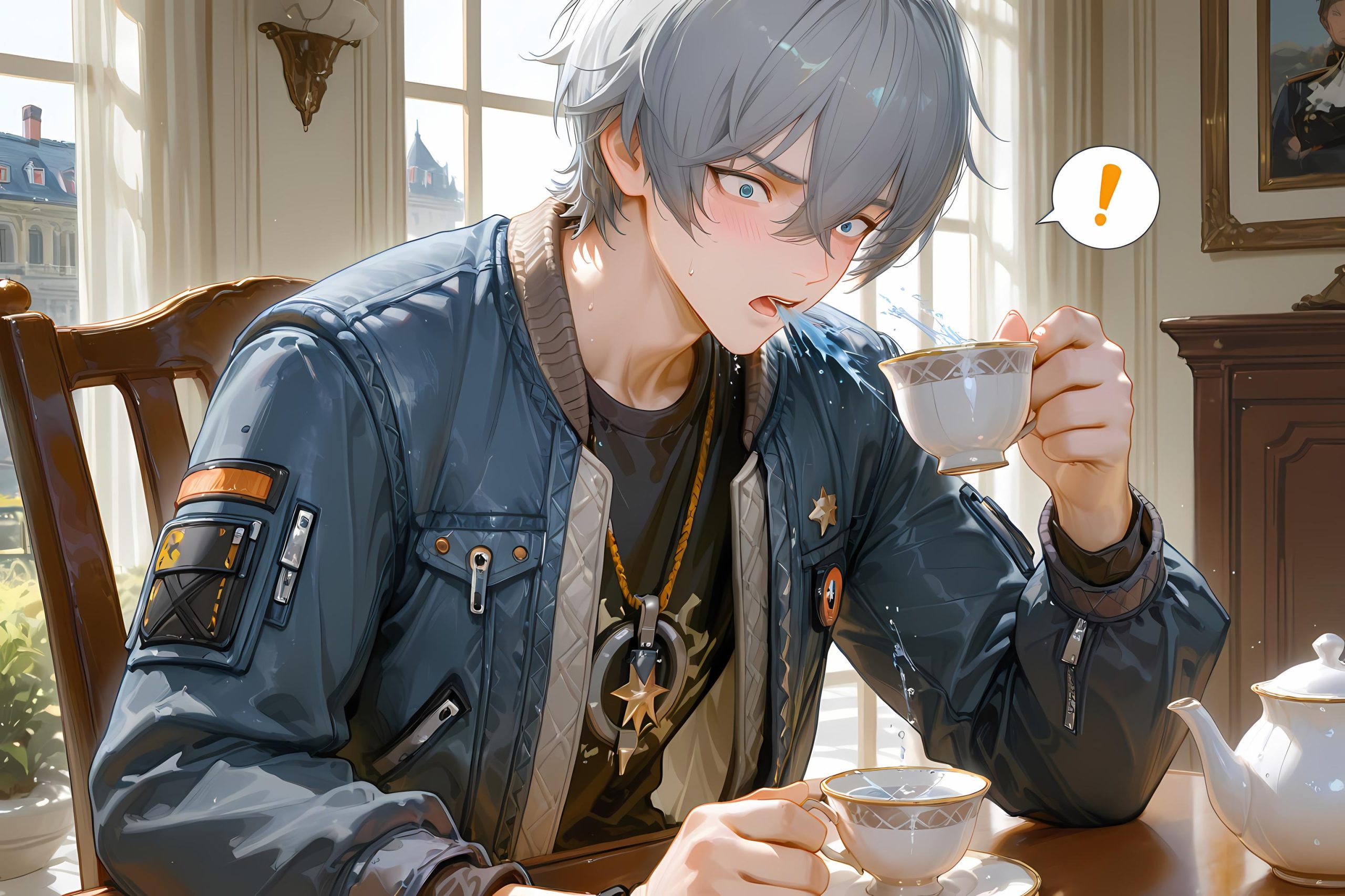 维琳娜是我的玩物 第1话 第16页