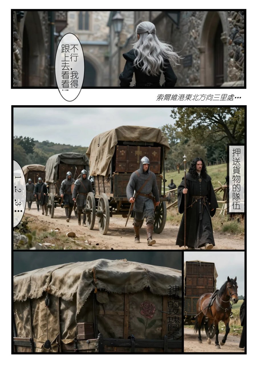红瞳玫瑰 第2话 第16页
