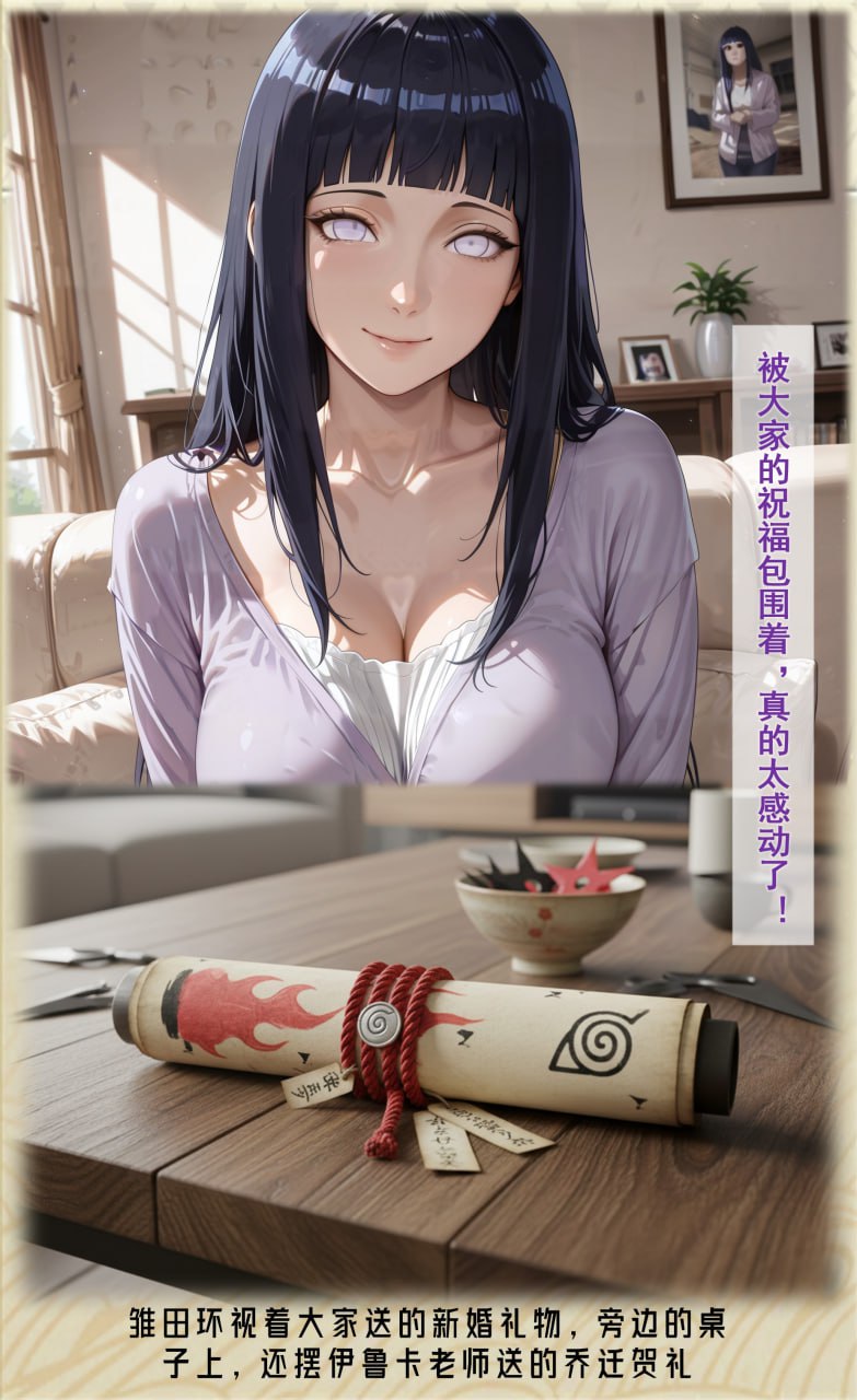 雌忍子宫偿还录 第4话 第3页