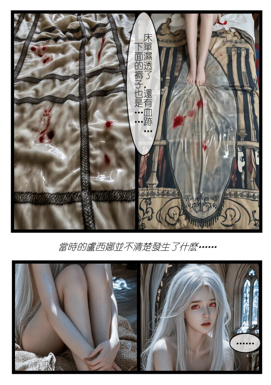 红瞳玫瑰 第3话 第11页