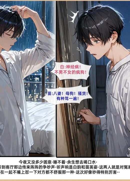 老婆和她的女友们 第11话