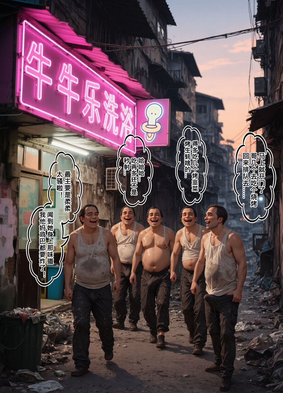 馨柔的堕落 第11话 第8页