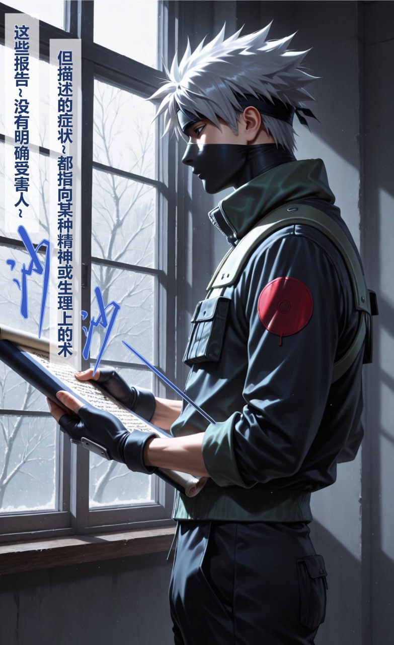 雌忍子宫偿还录 第1话 第12页