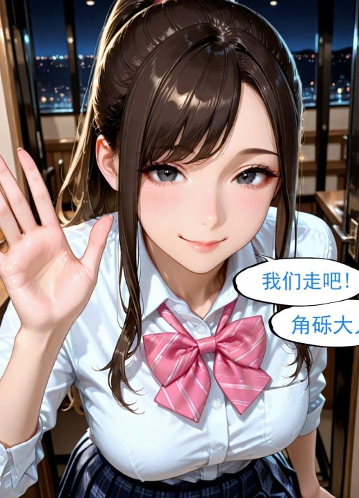 雌忍子宫偿还录 第33话