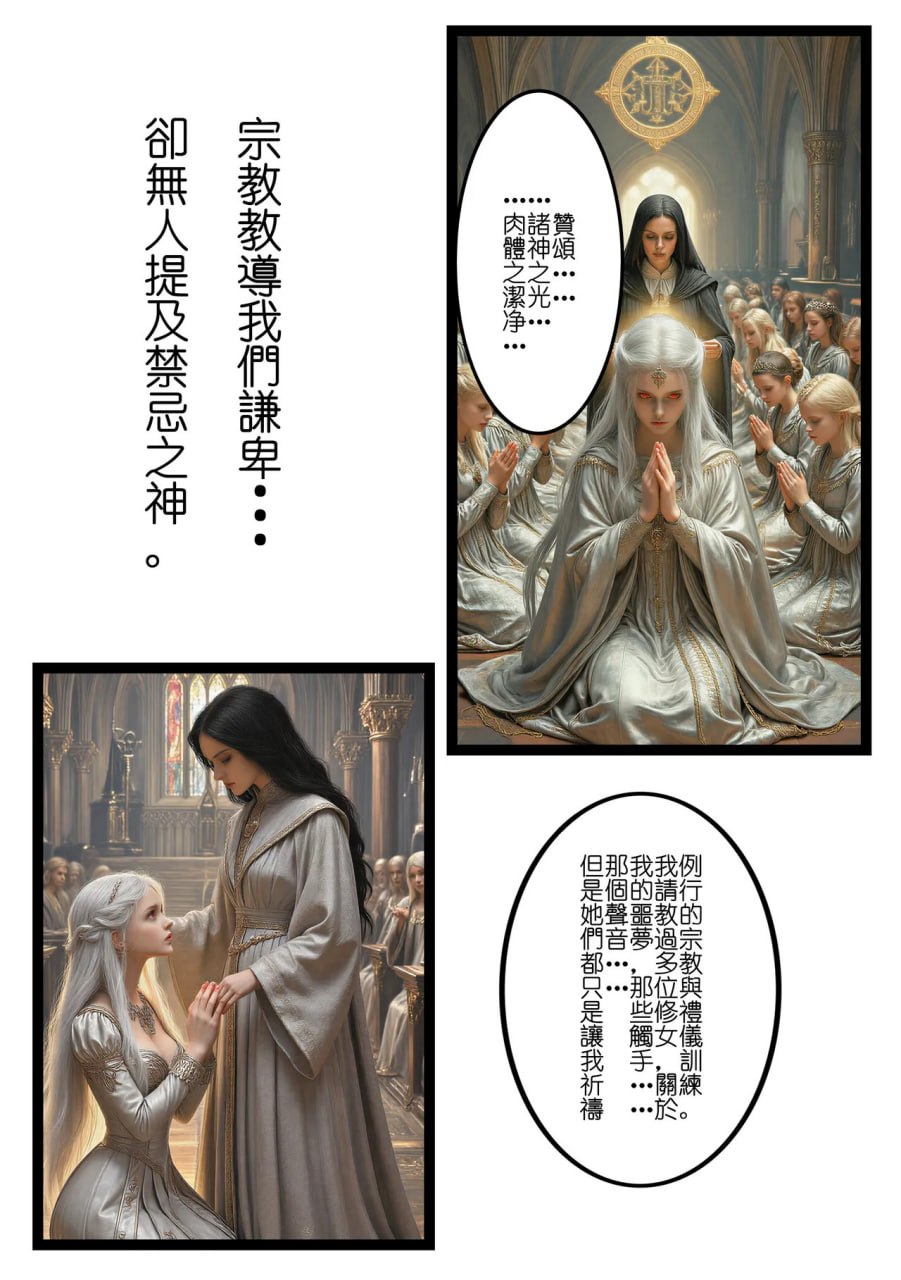 红瞳玫瑰 第1话 第15页