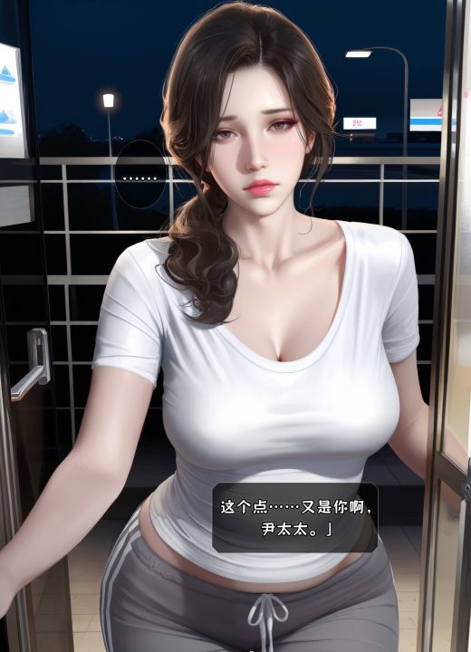 便利店的夜班店长 第1话