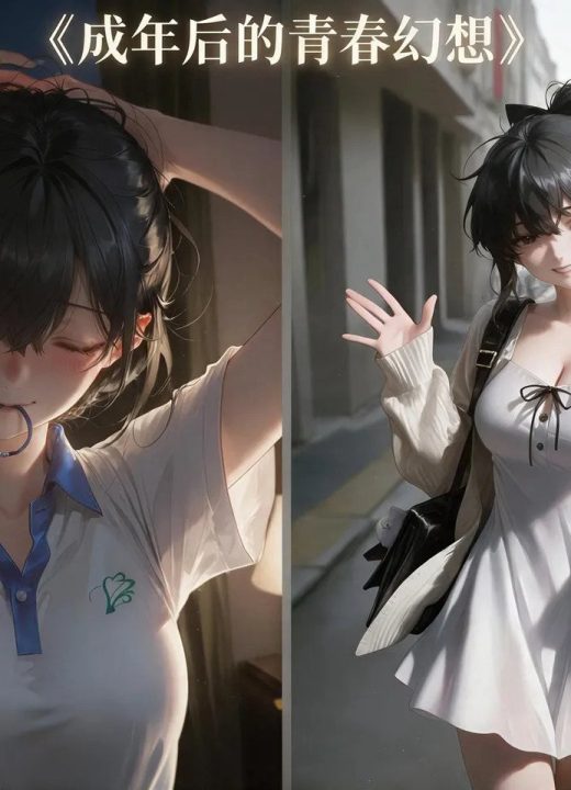 校服罗莉纯爱篇 第1话