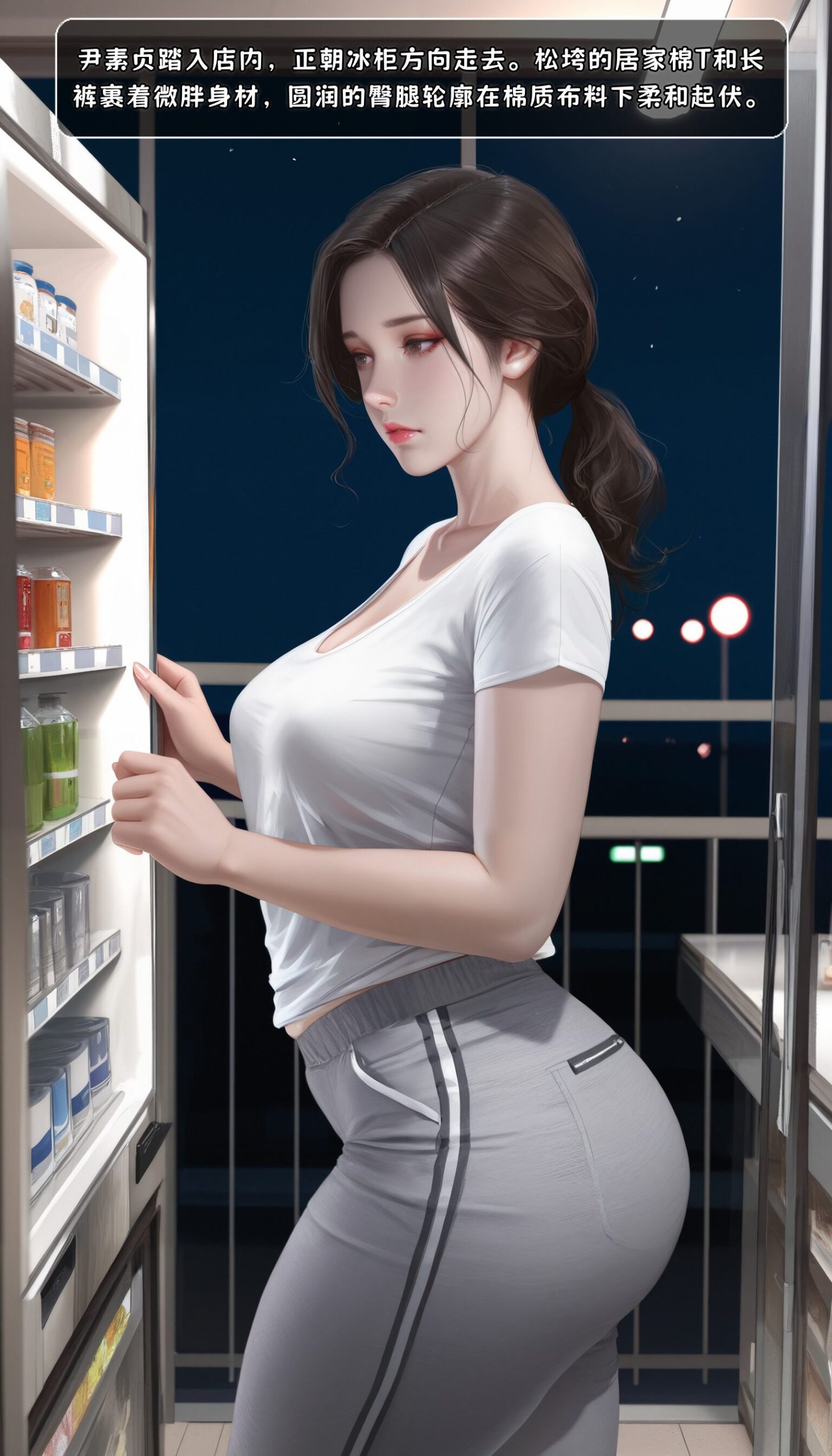 便利店的夜班店长 第1话 第2页
