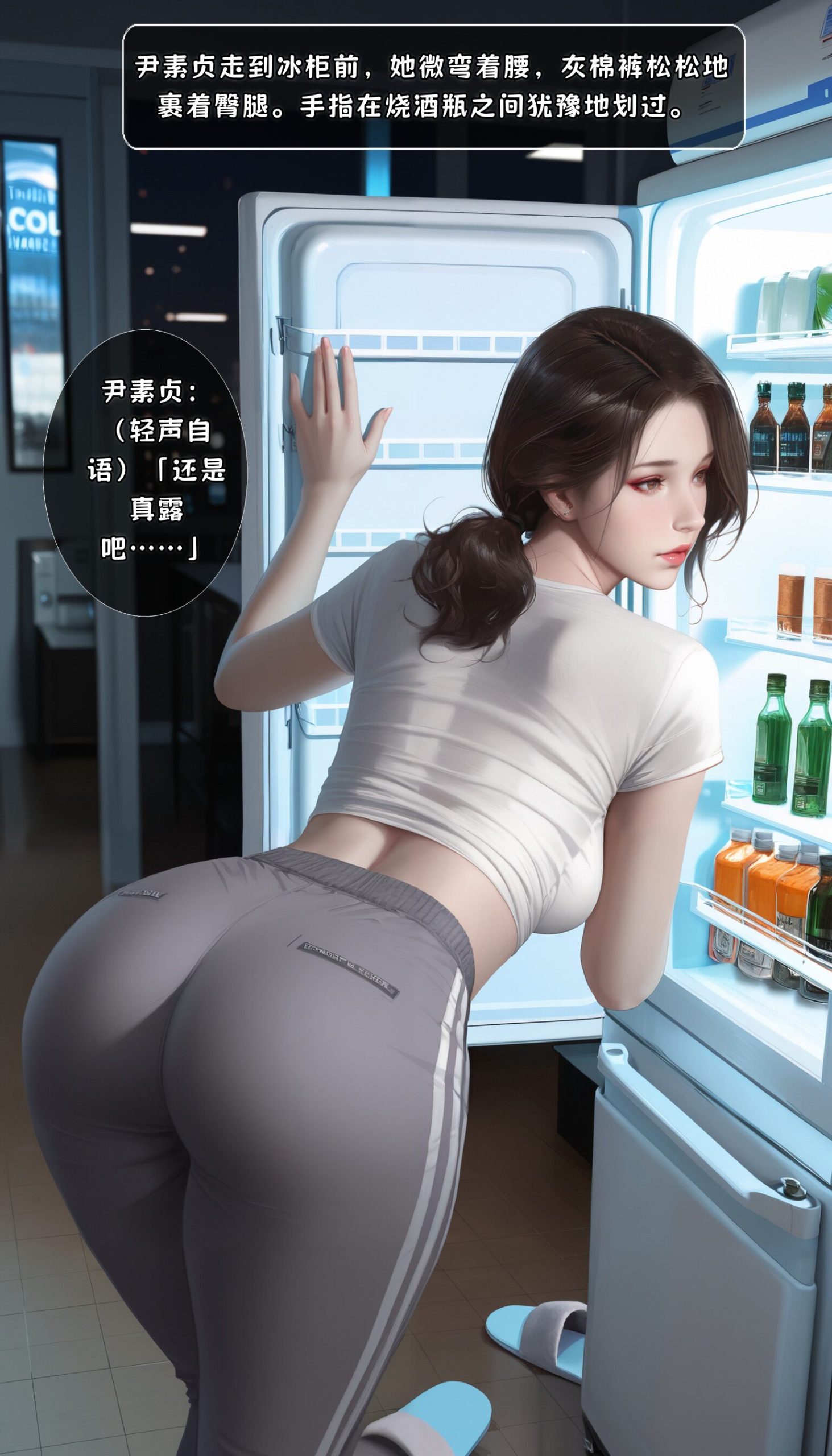 便利店的夜班店长 第1话 第3页