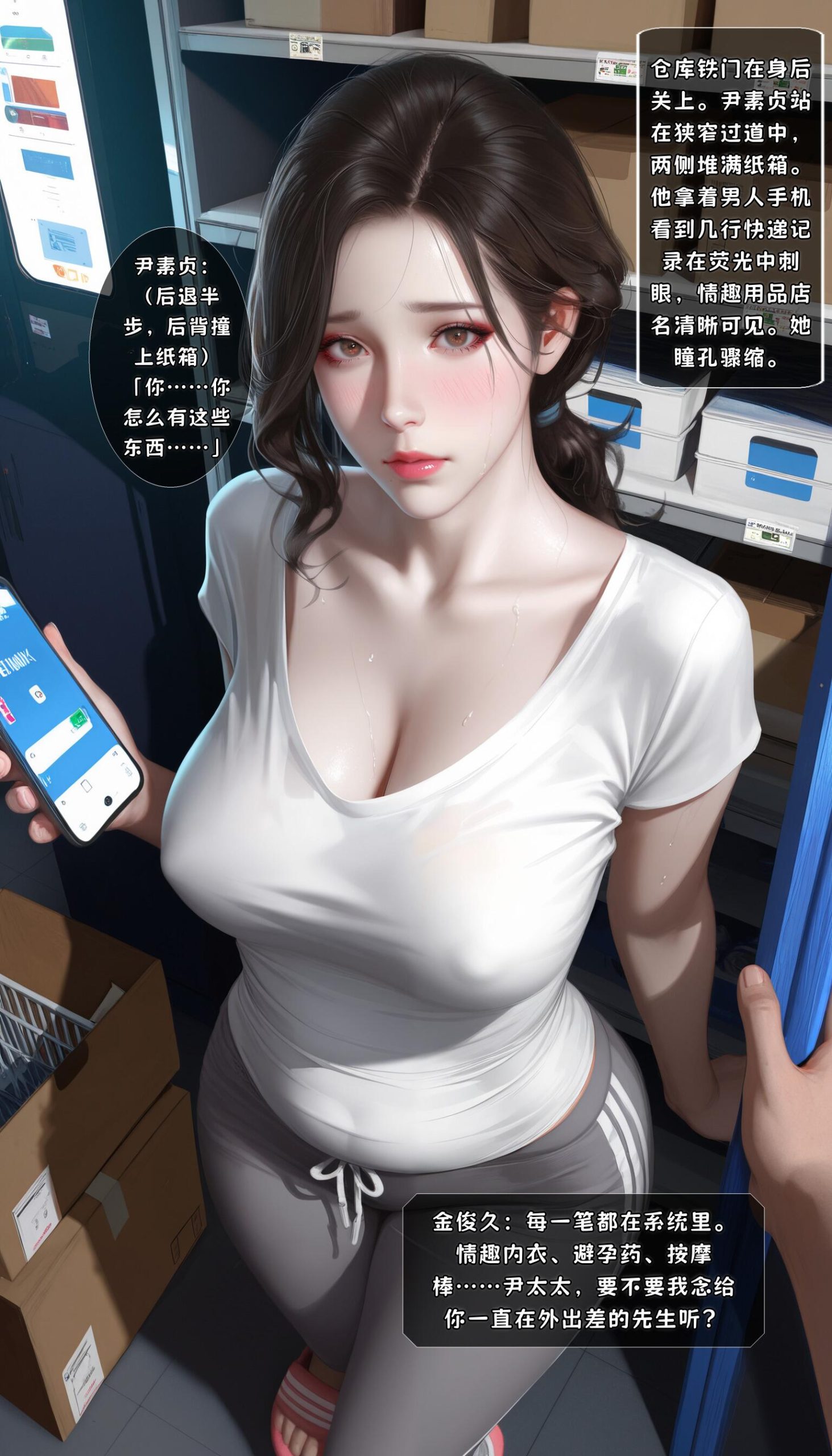 便利店的夜班店长 第1话 第7页