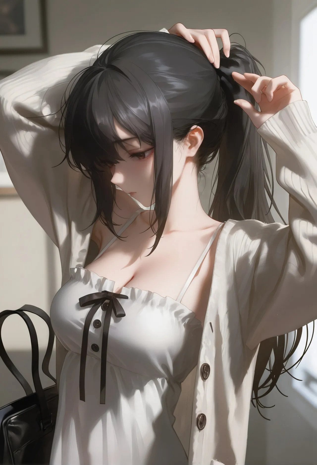 校服罗莉纯爱篇 第1话 第9页