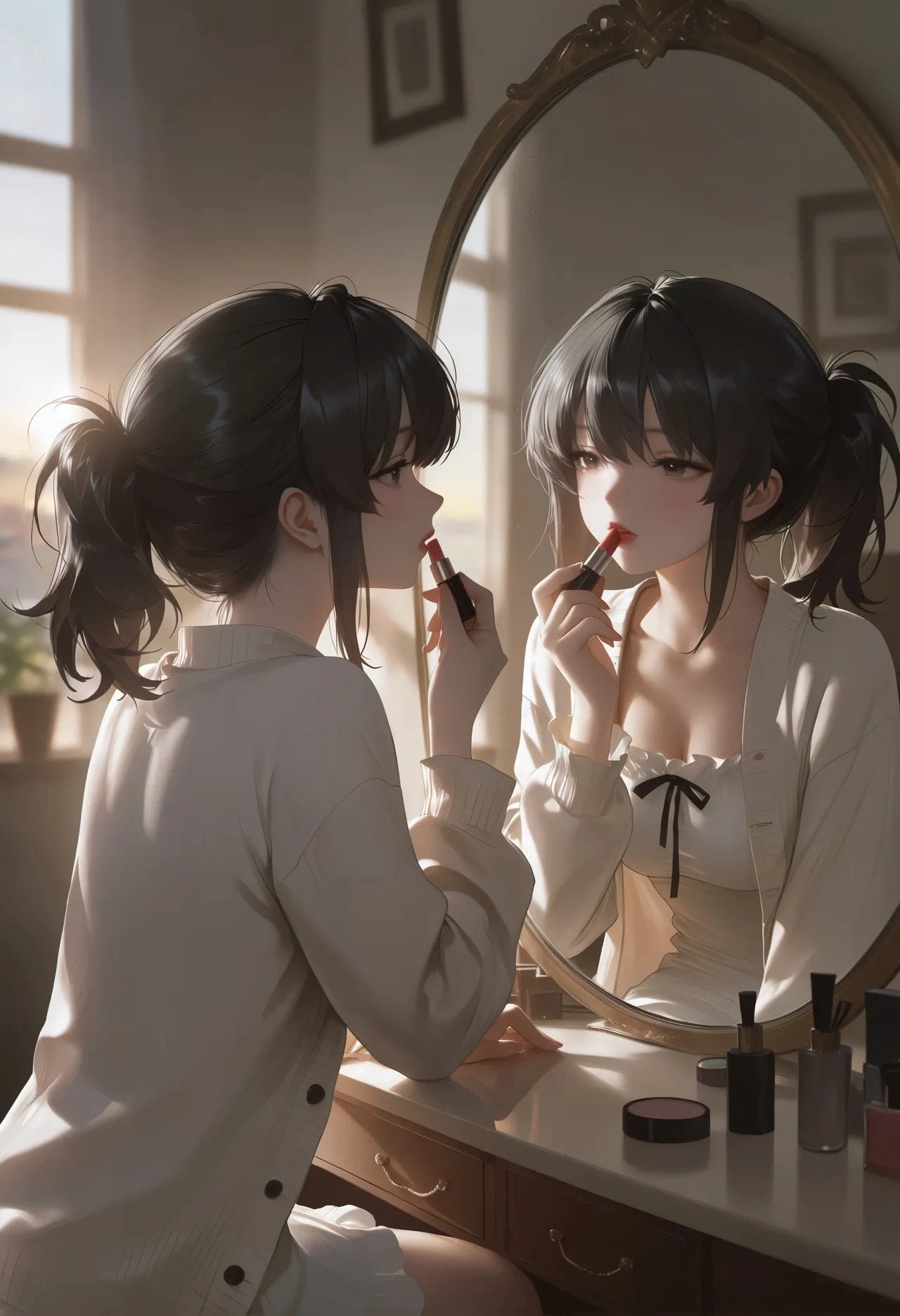 校服罗莉纯爱篇 第1话 第10页