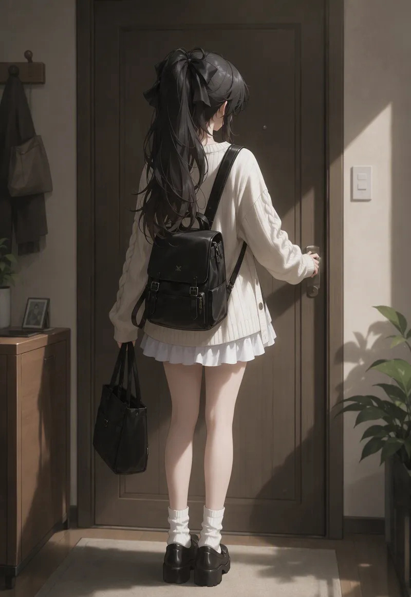 校服罗莉纯爱篇 第1话 第11页