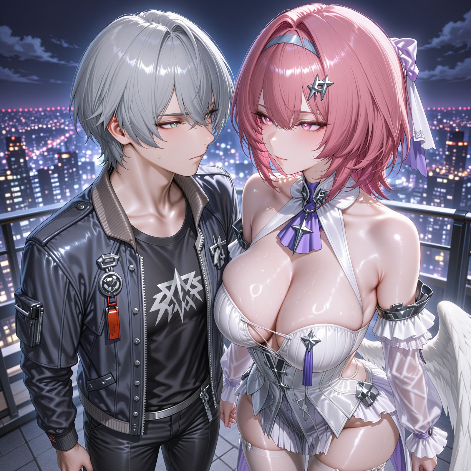 半天使（足控NTR) 第1话 第11页