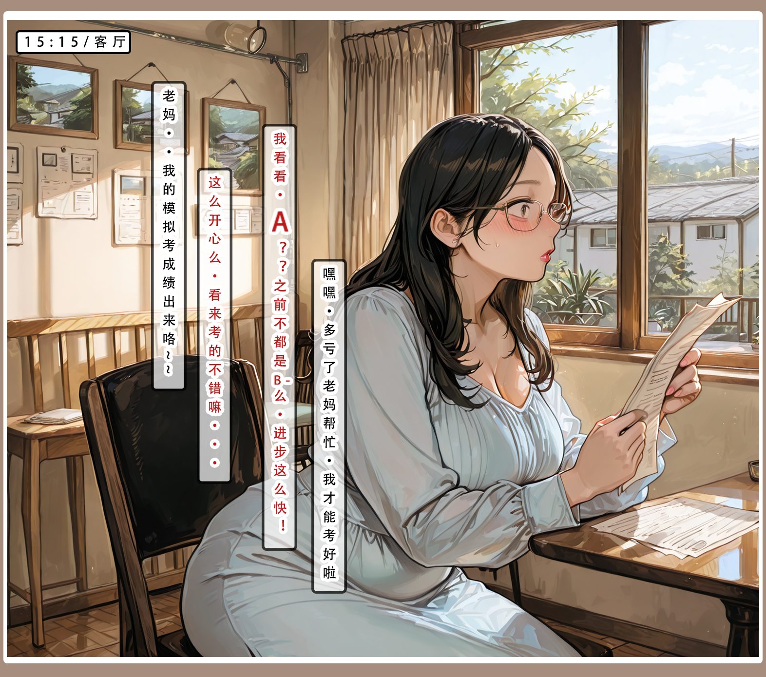 异世界穿越 第2话 第5页