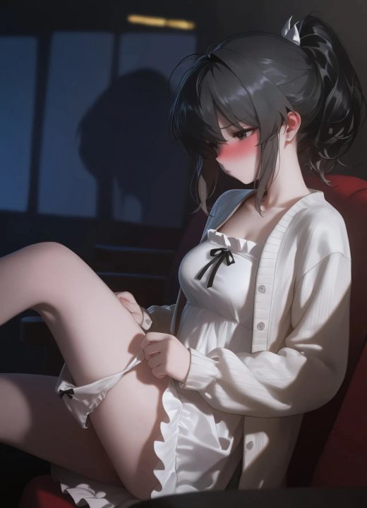 校服罗莉纯爱篇 第3话