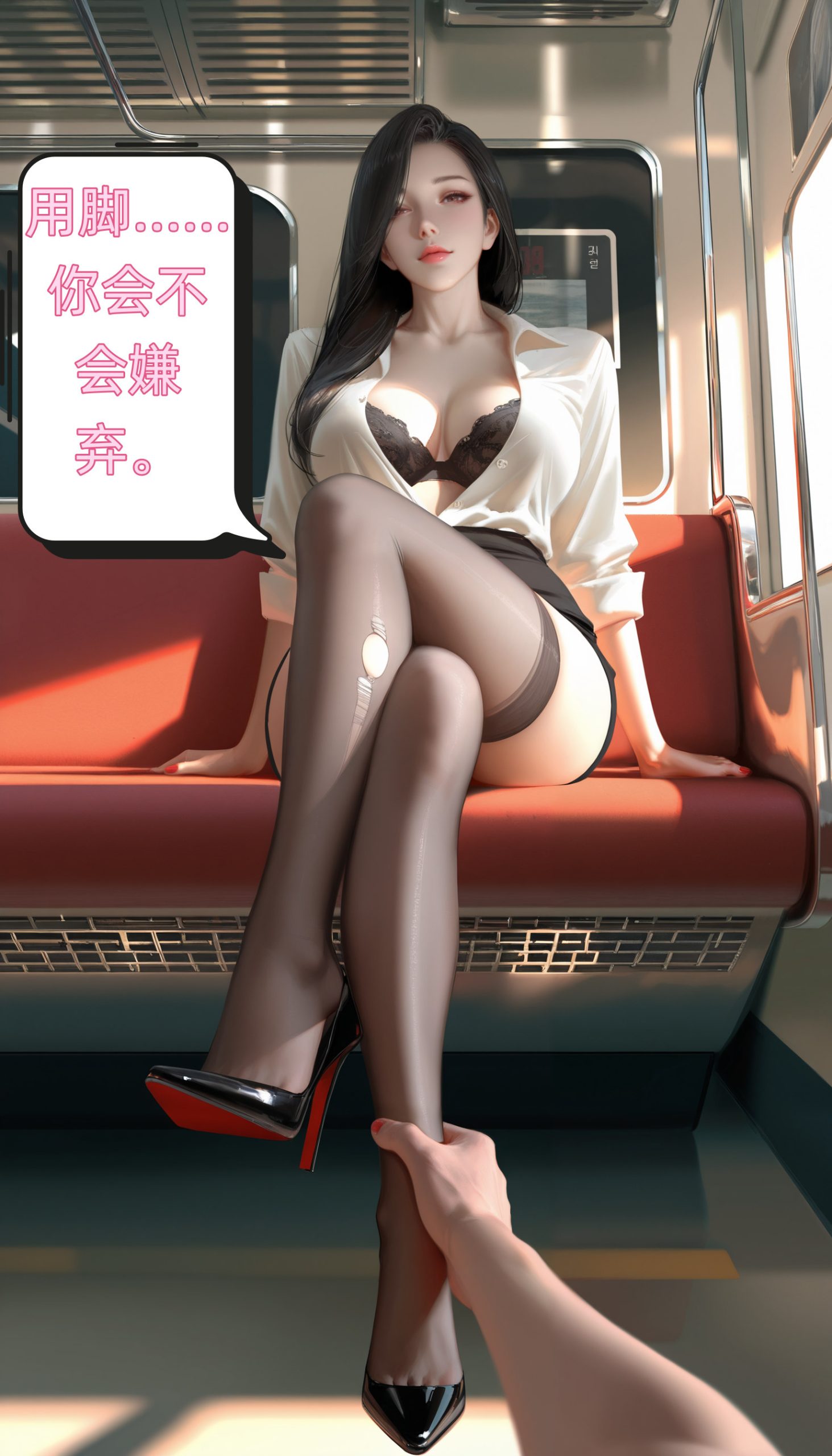 律师妻子的末班车 第3话 第13页