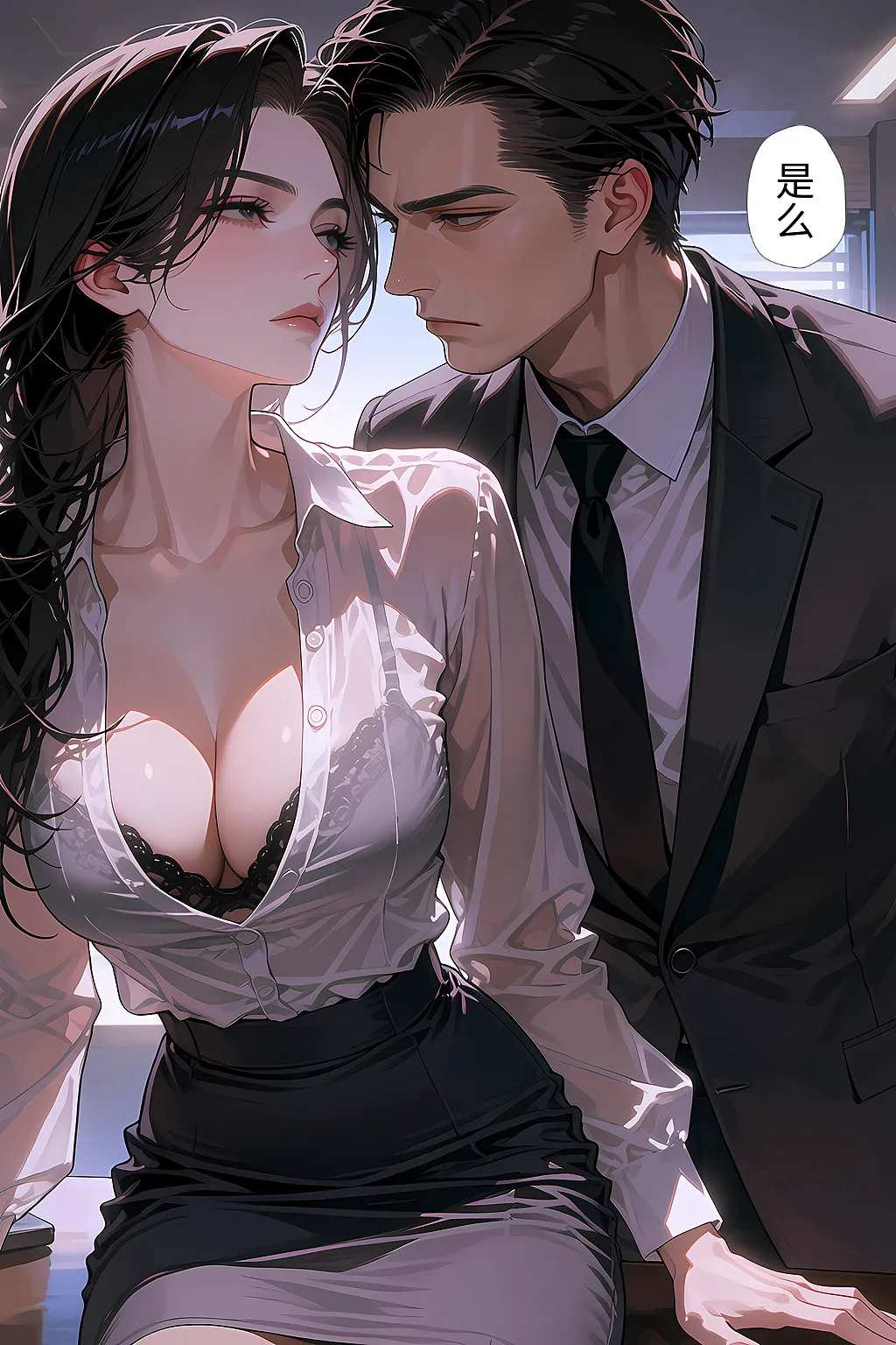 妻子的额外工作 第1话 第6页