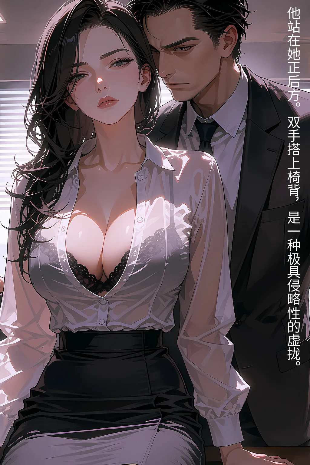 妻子的额外工作 第1话 第7页