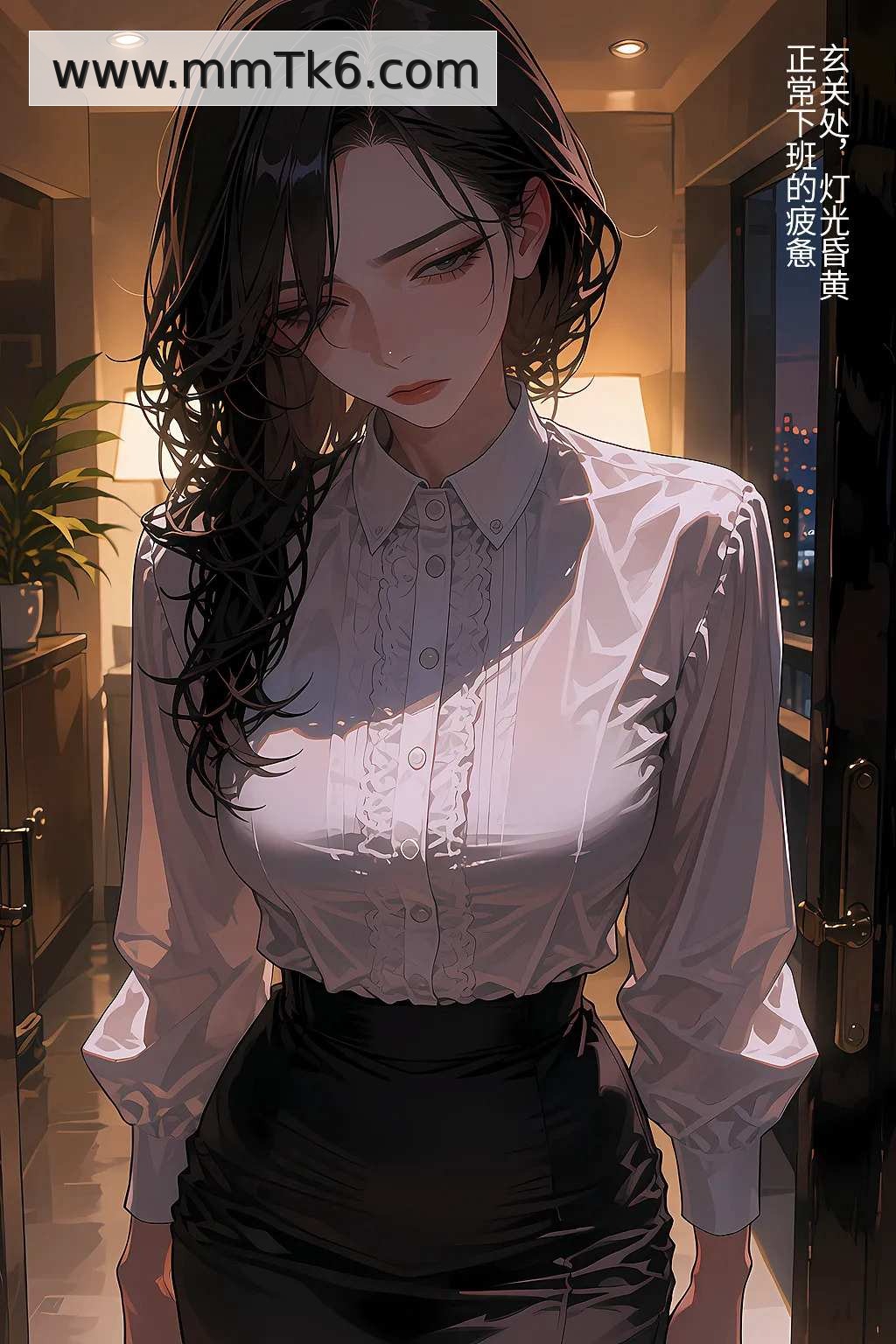 妻子的额外工作 第1话 第12页