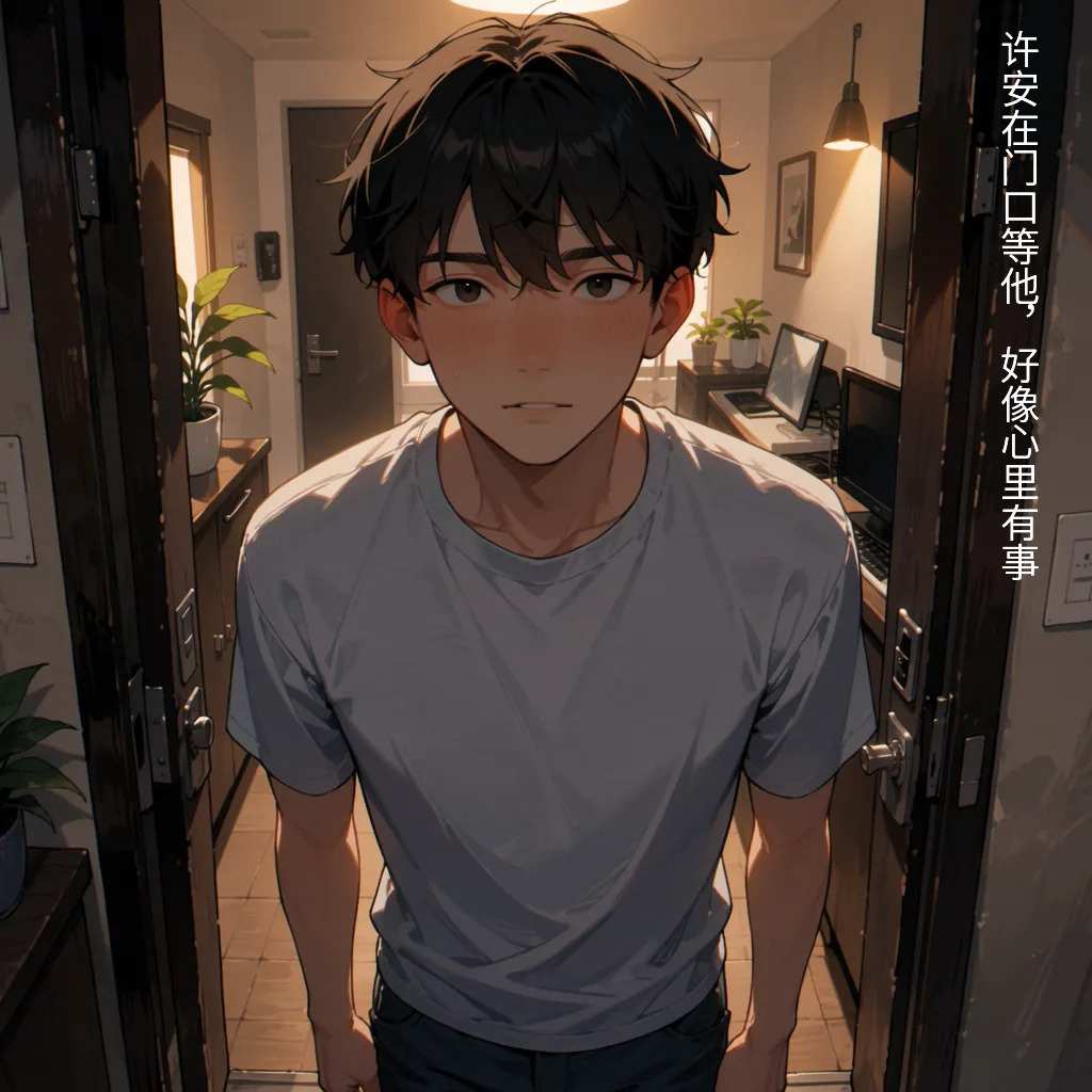 妻子的额外工作 第1话 第13页