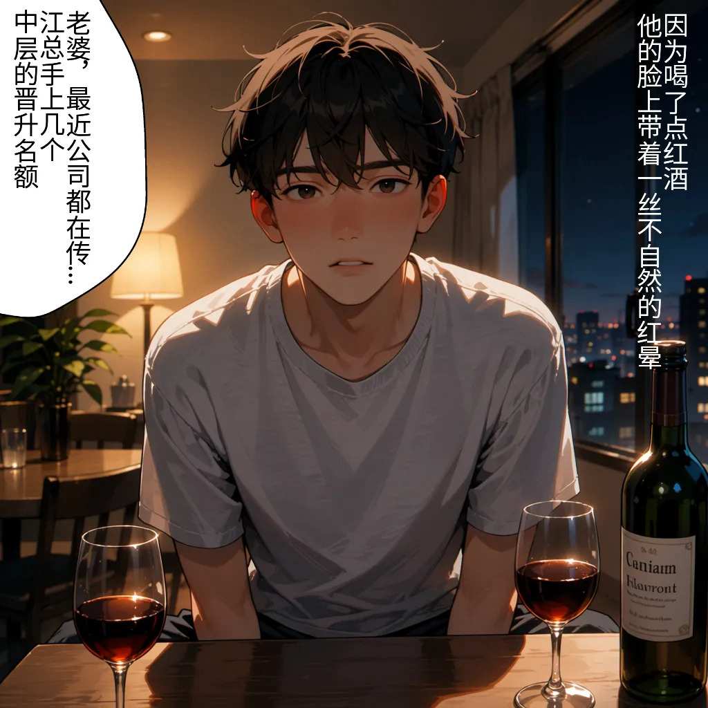 妻子的额外工作 第1话 第14页