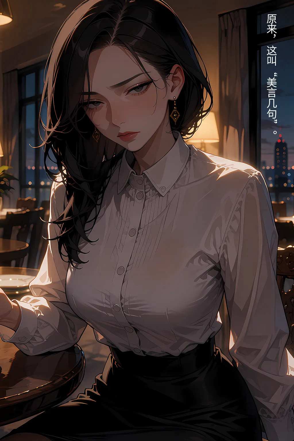妻子的额外工作 第1话 第16页